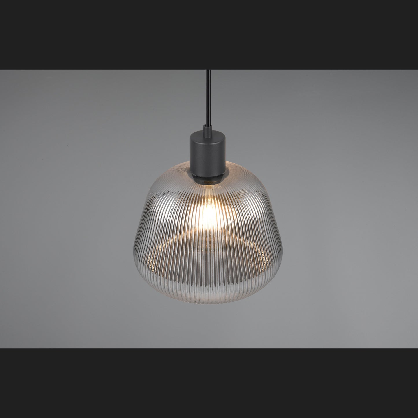 Tarifa - Pendant - Chrome - Trio - 362800132