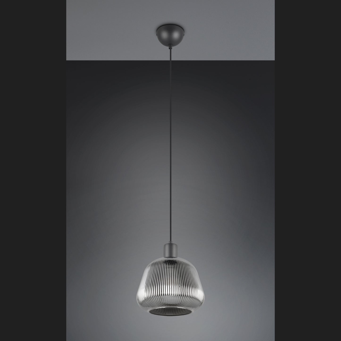 Tarifa - Pendant - Chrome - Trio - 362800132