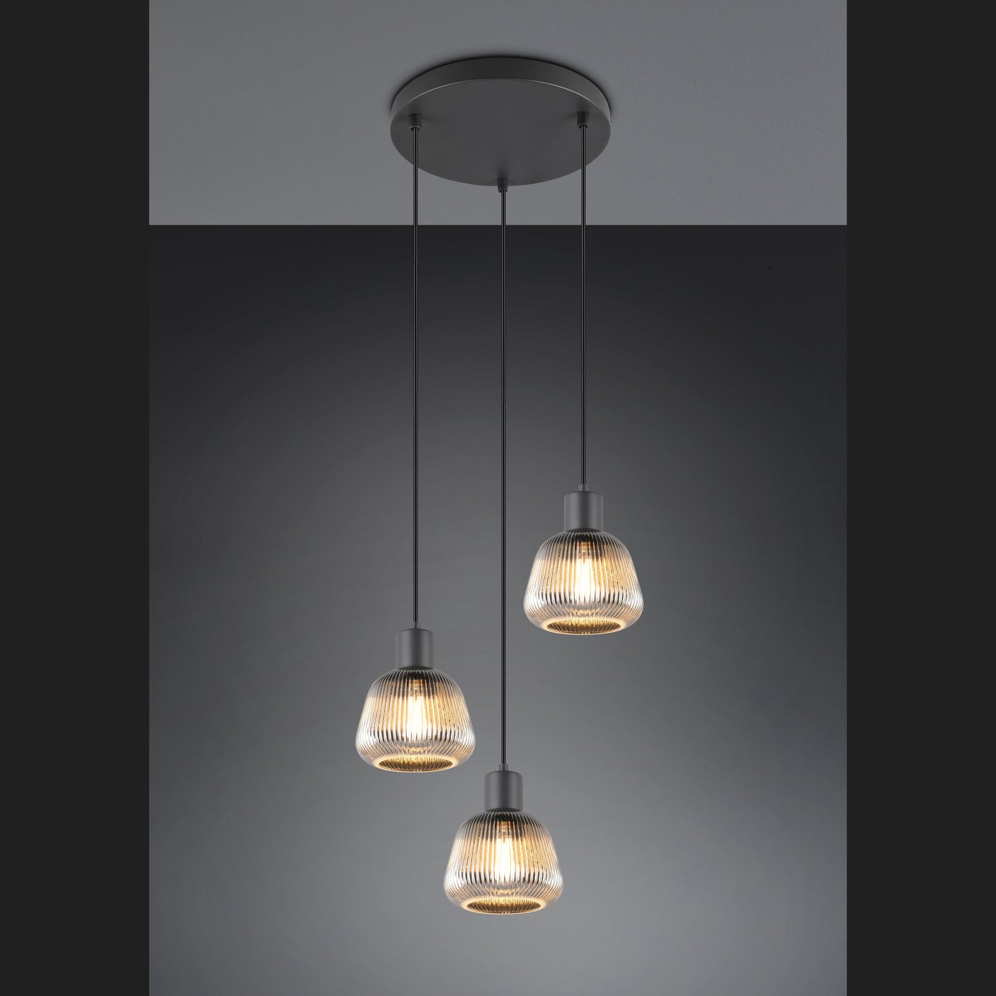 Tarifa - Pendant - Trio - 362830332