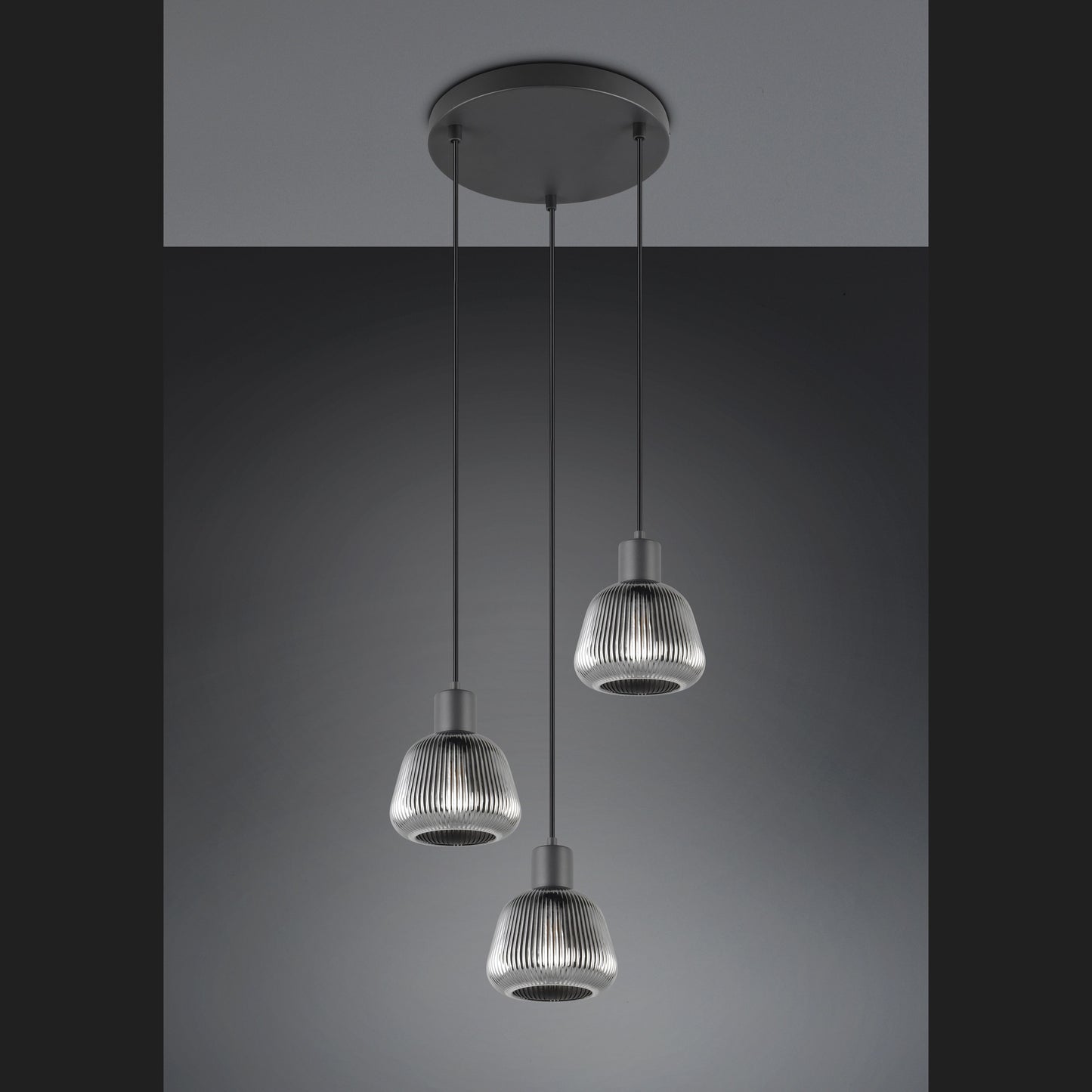 Tarifa - Pendant - Trio - 362830332