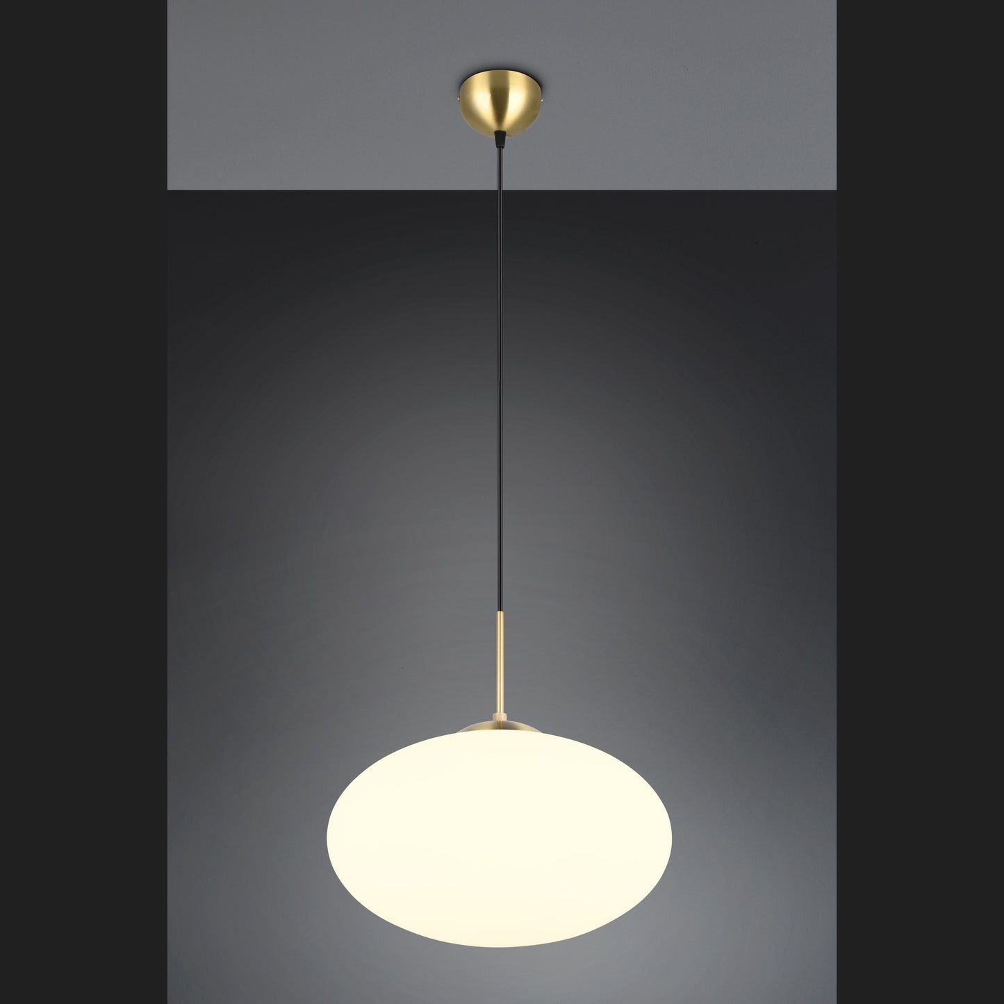 Fomento - Pendant - White - Trio - 363190108