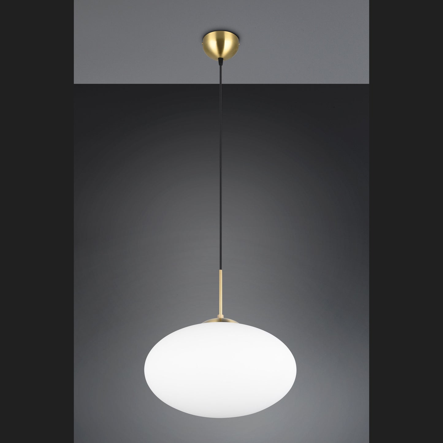 Fomento - Pendant - White - Trio - 363190108