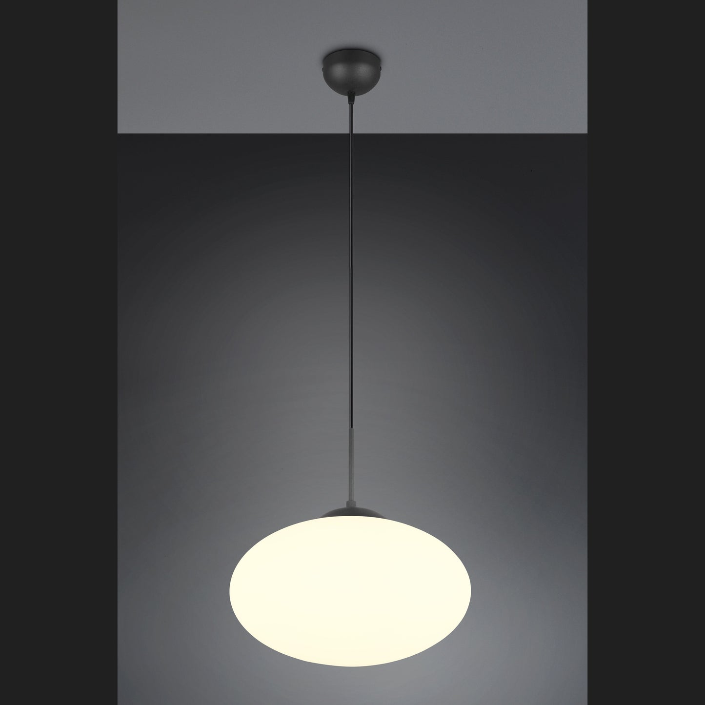 Fomento - Pendant - White - Trio - 363190132