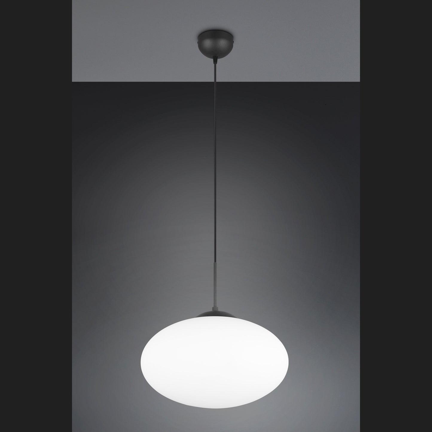 Fomento - Pendant - White - Trio - 363190132
