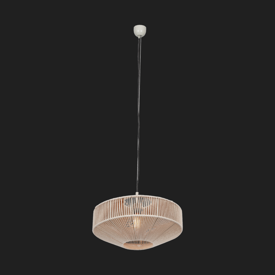 Svea - Pendant - Fawn - Trio - 364700144