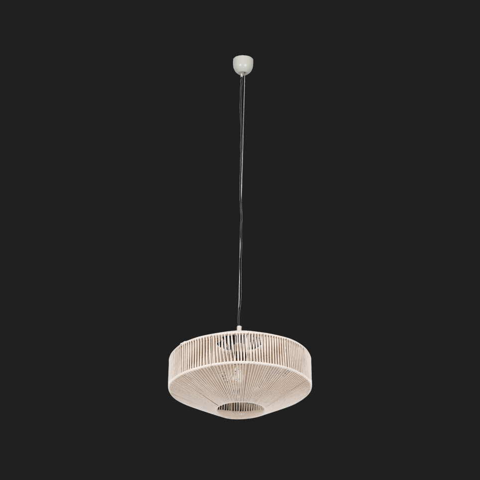 Svea - Pendant - Fawn - Trio - 364700144