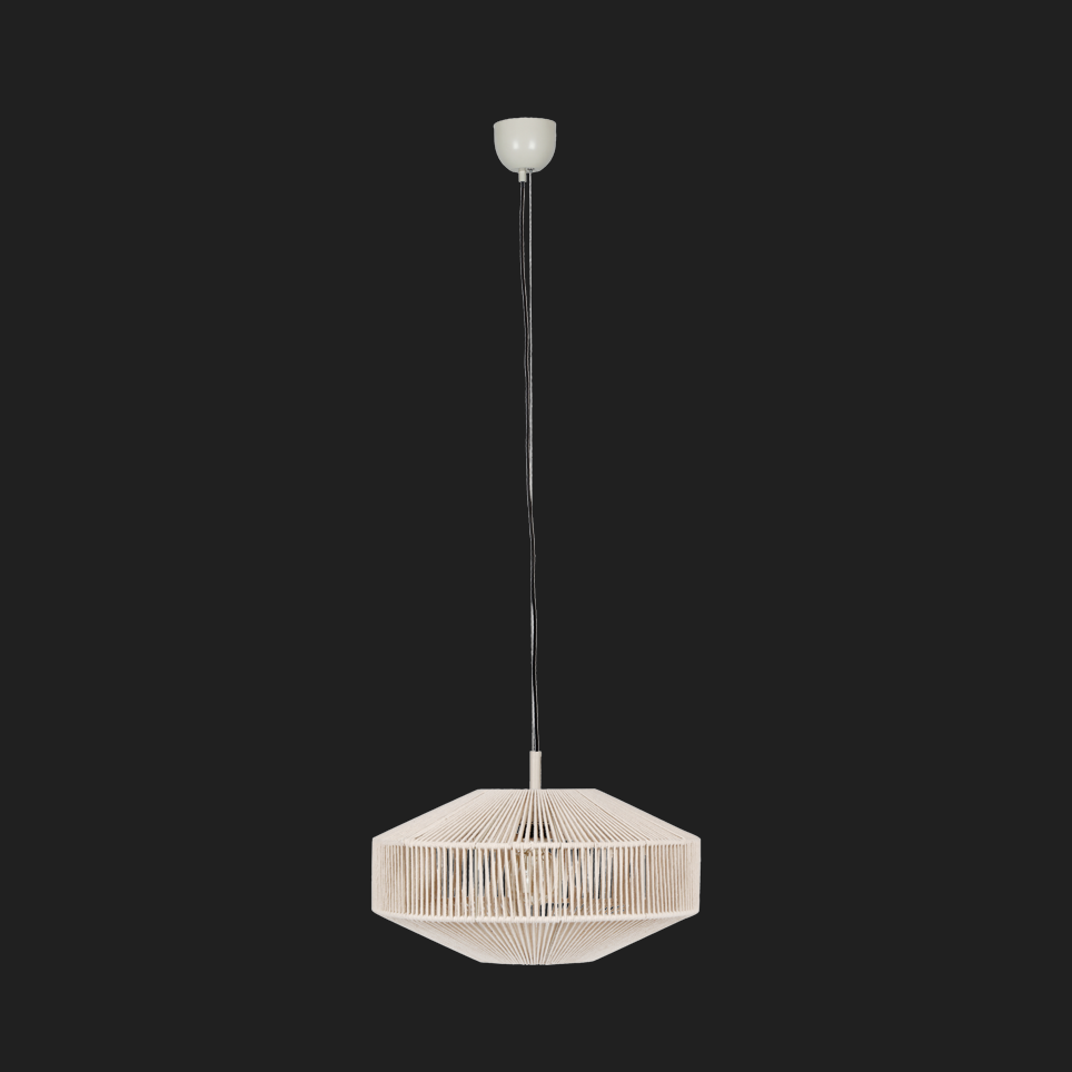 Svea - Pendant - Fawn - Trio - 364700144