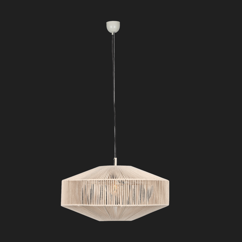 Svea - Pendant - Fawn - Trio - 364790144