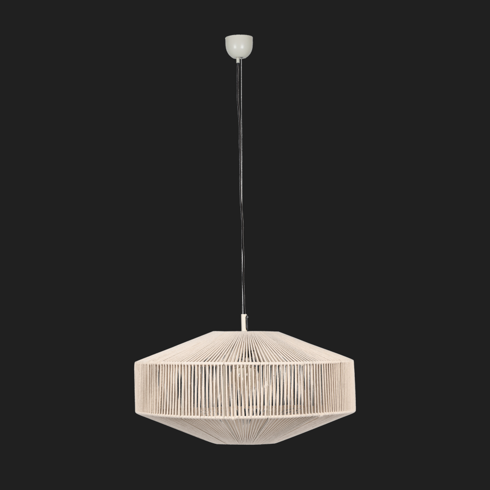 Svea - Pendant - Fawn - Trio - 364790144