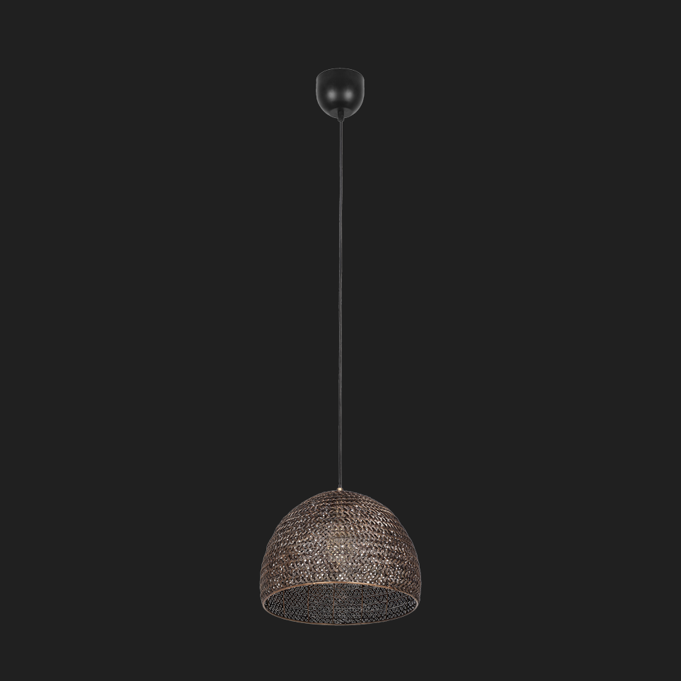 Kamara - Pendant - Antique Brass - Trio - 365290104