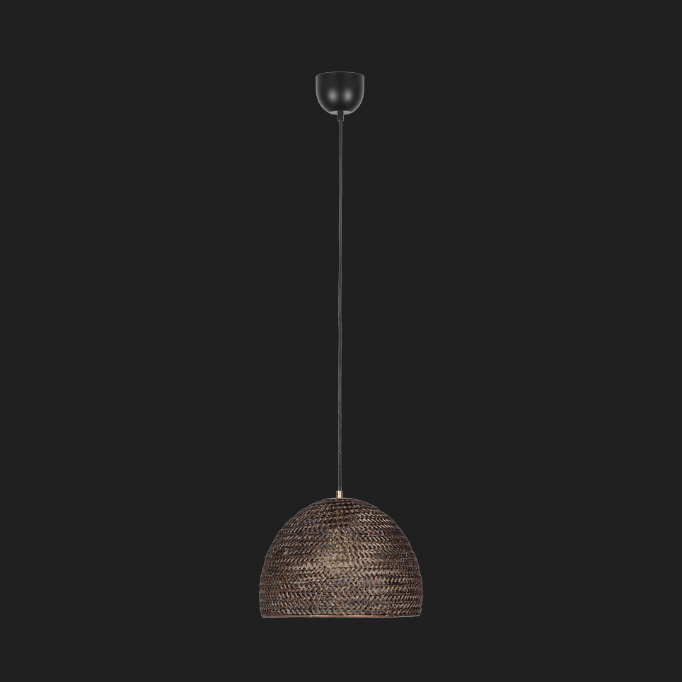 Kamara - Pendant - Antique Brass - Trio - 365290104