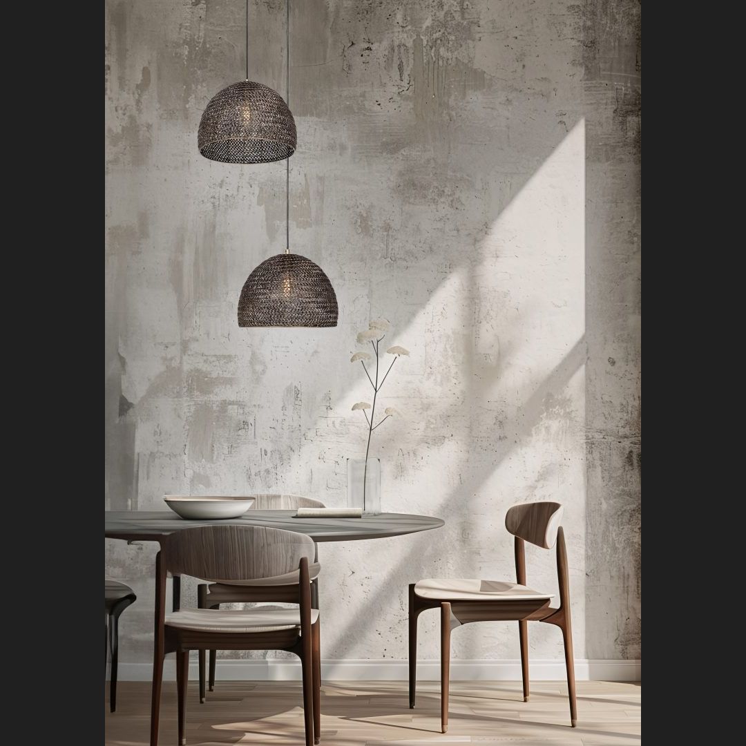 Kamara - Pendant - Antique Brass - Trio - 365290104