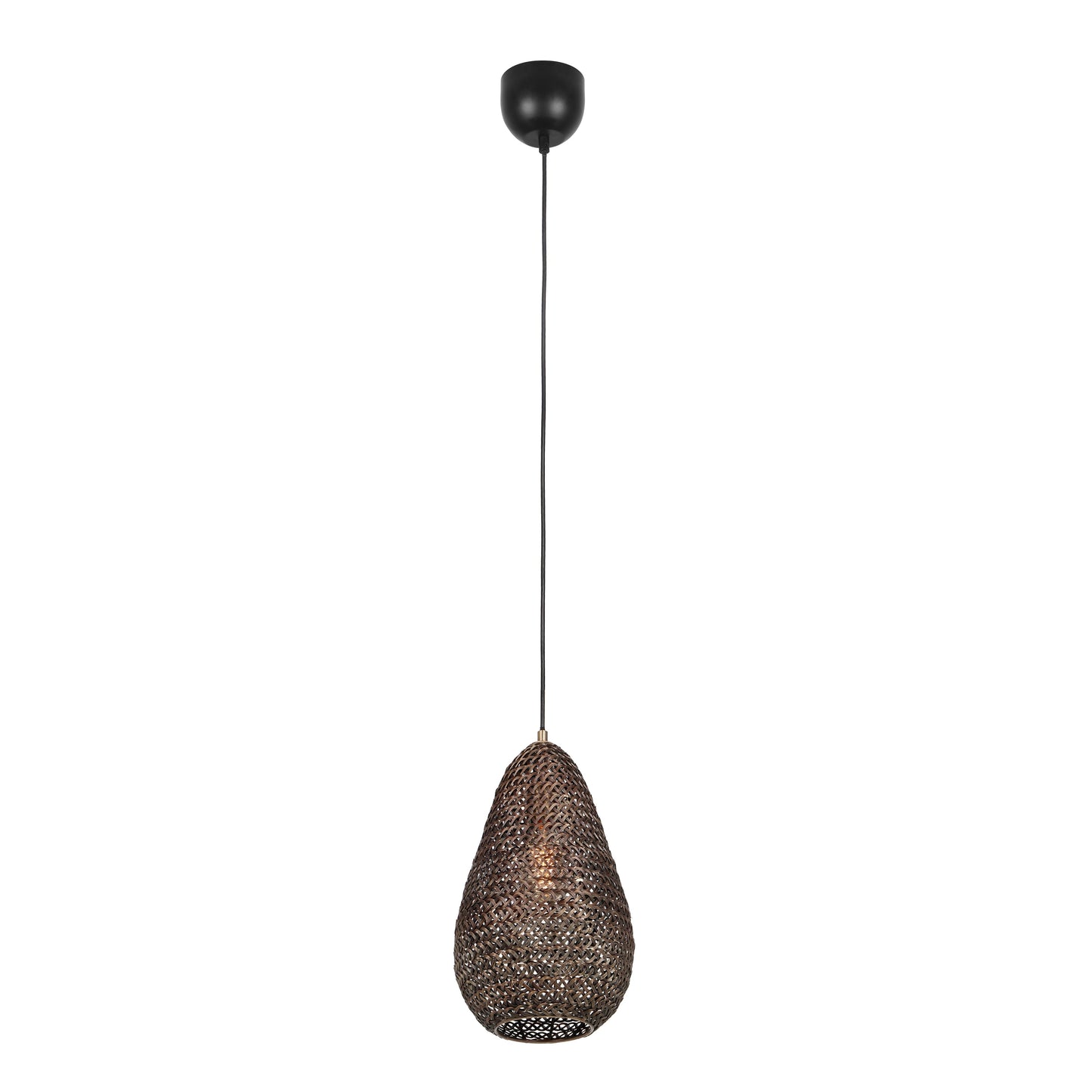 Ziva - Pendant - Antique Brass - Trio - 365300104