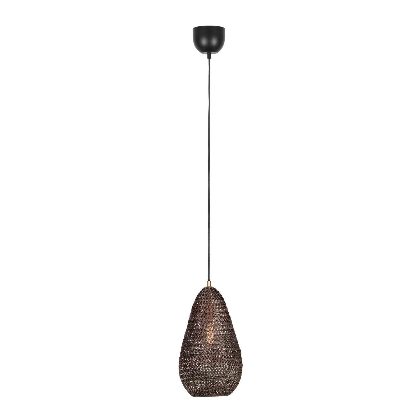 Ziva - Pendant - Antique Brass - Trio - 365300104