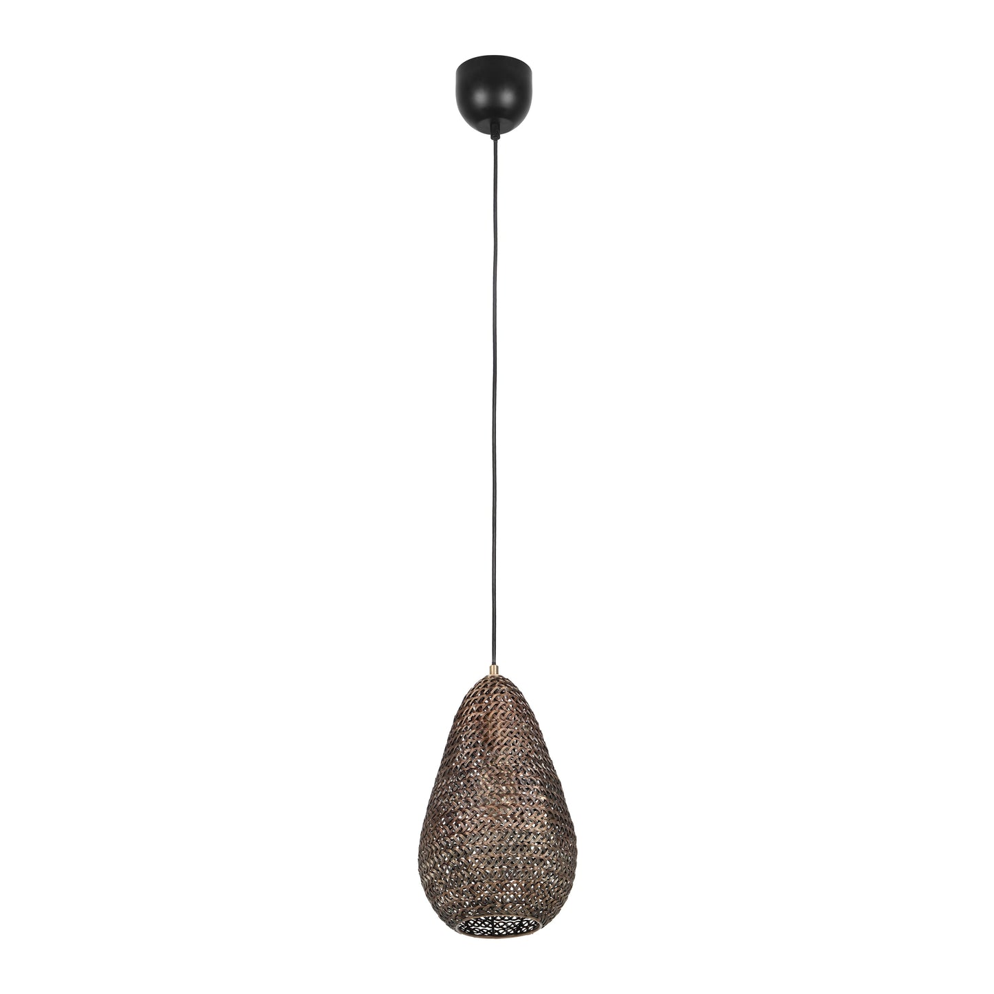 Ziva - Pendant - Antique Brass - Trio - 365300104