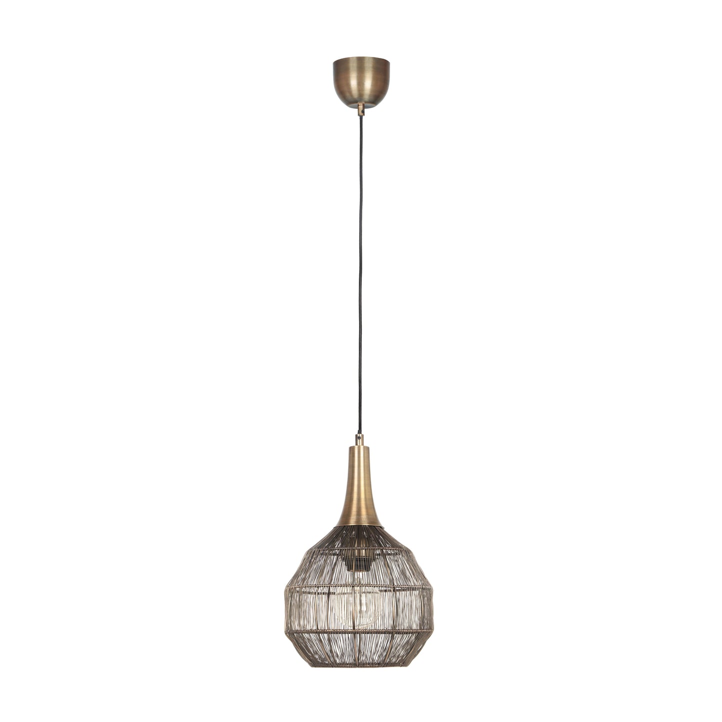 Soraya - Pendant - Antique Brass - Trio - 365430104
