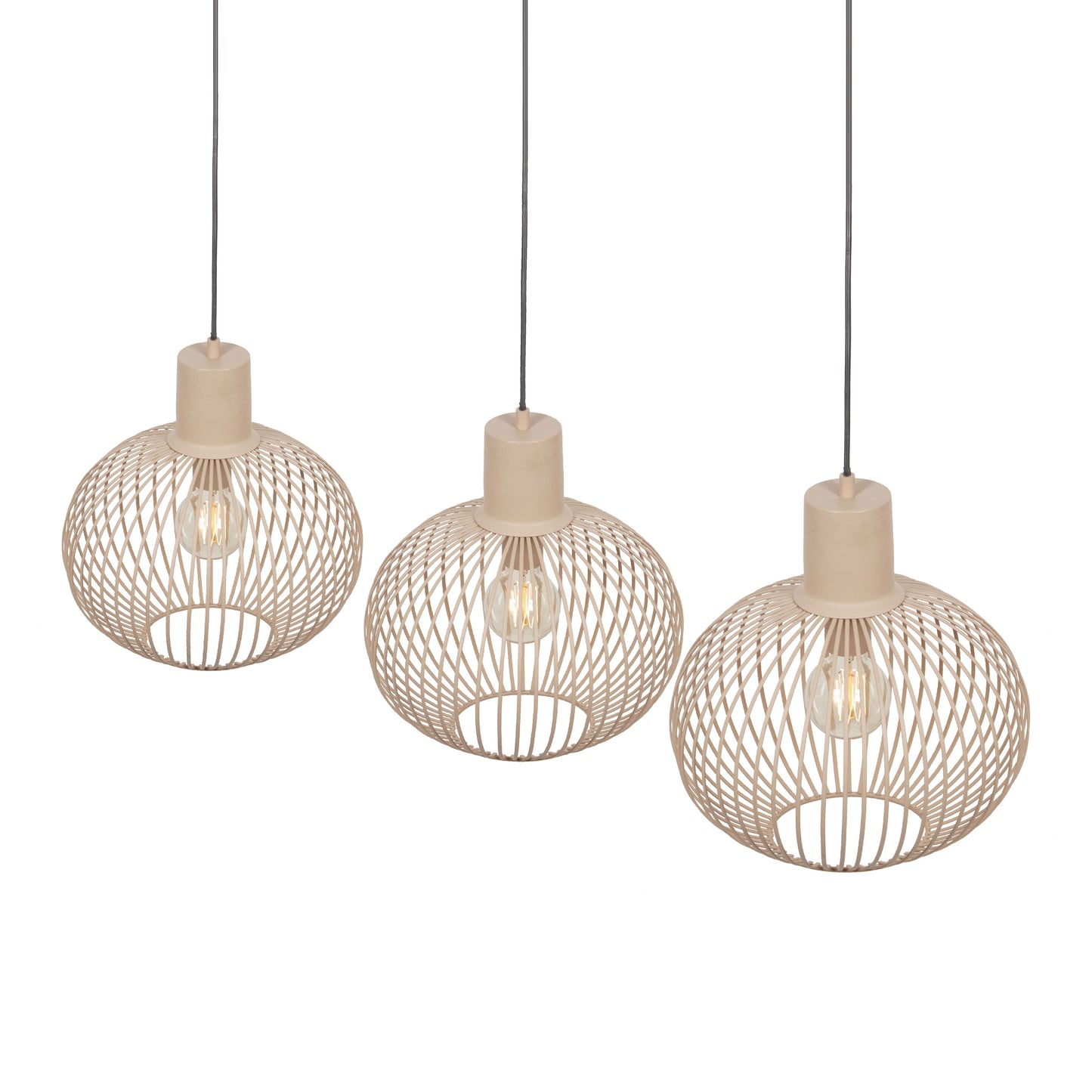 Gila - Pendant - Sand - Trio - 365700366