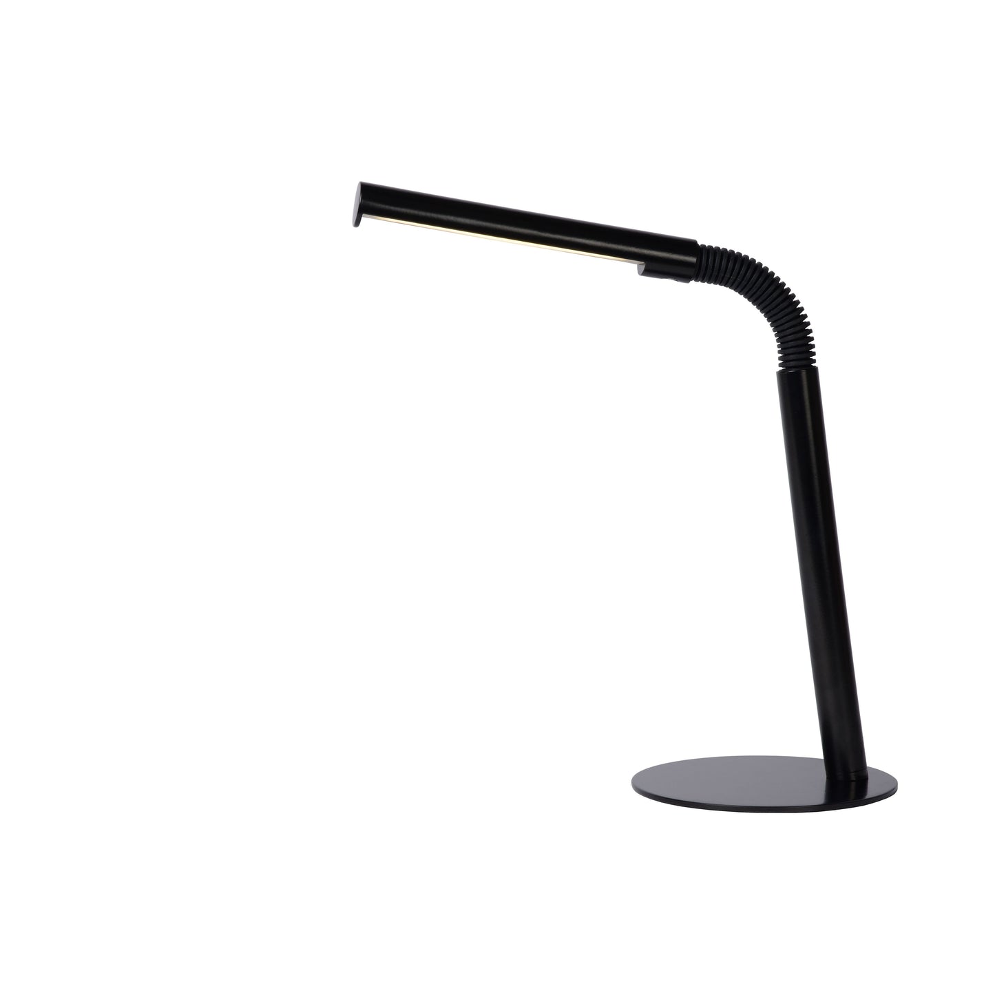 Lucide GILLY - Desk lamp - LED - 1x5W 2700K - Black