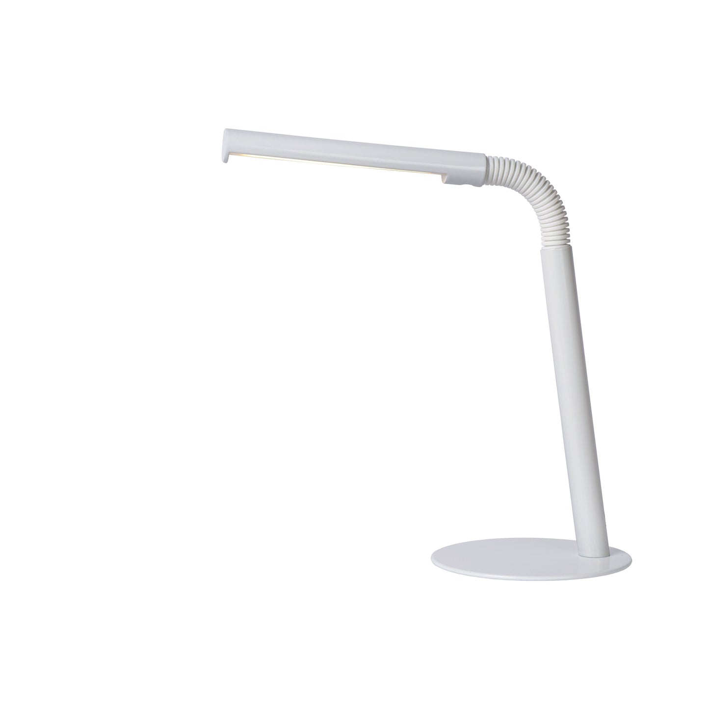 Lucide GILLY - Desk lamp - LED - 1x5W 2700K - White