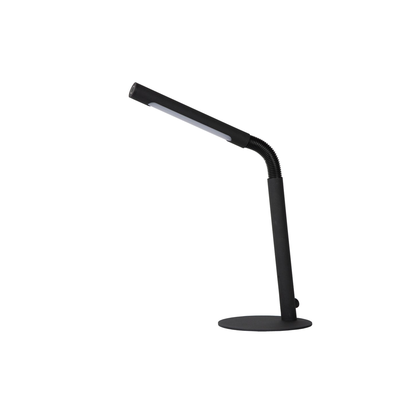 Lucide GILLY - Rechargeable Desk lamp - Battery pack/batteries - LED Dim. - 1x3W 2700K - Black