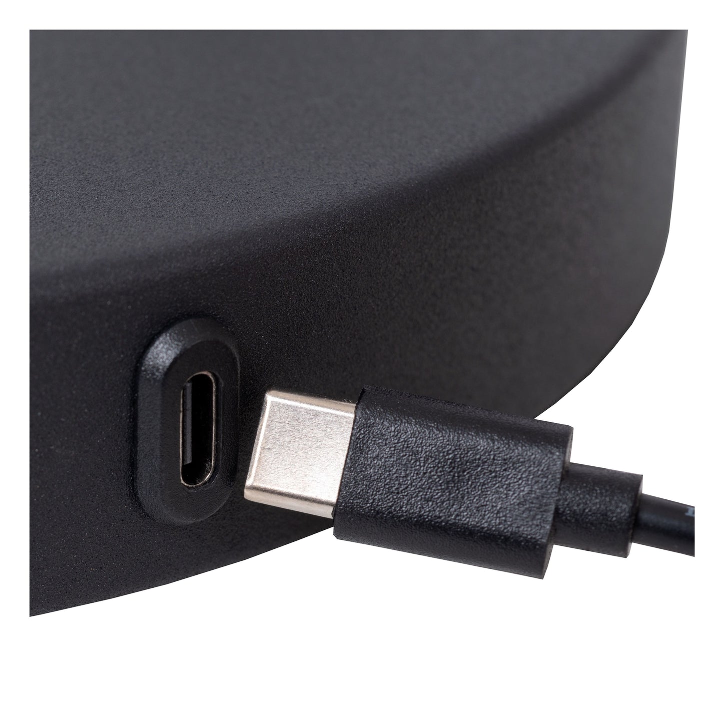 Lucide STIRLING - Rechargeable Floor lamp - Battery pack/batteries - LED Dim. - 1x3W 2700K - 3 StepDim - Black