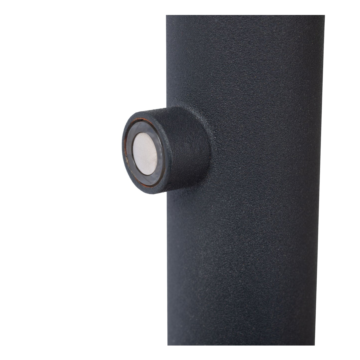 Lucide TIPIK - Rechargeable Floor lamp - Battery pack/batteries - LED Dim. - 1x3W 2700K - 3 StepDim - Black