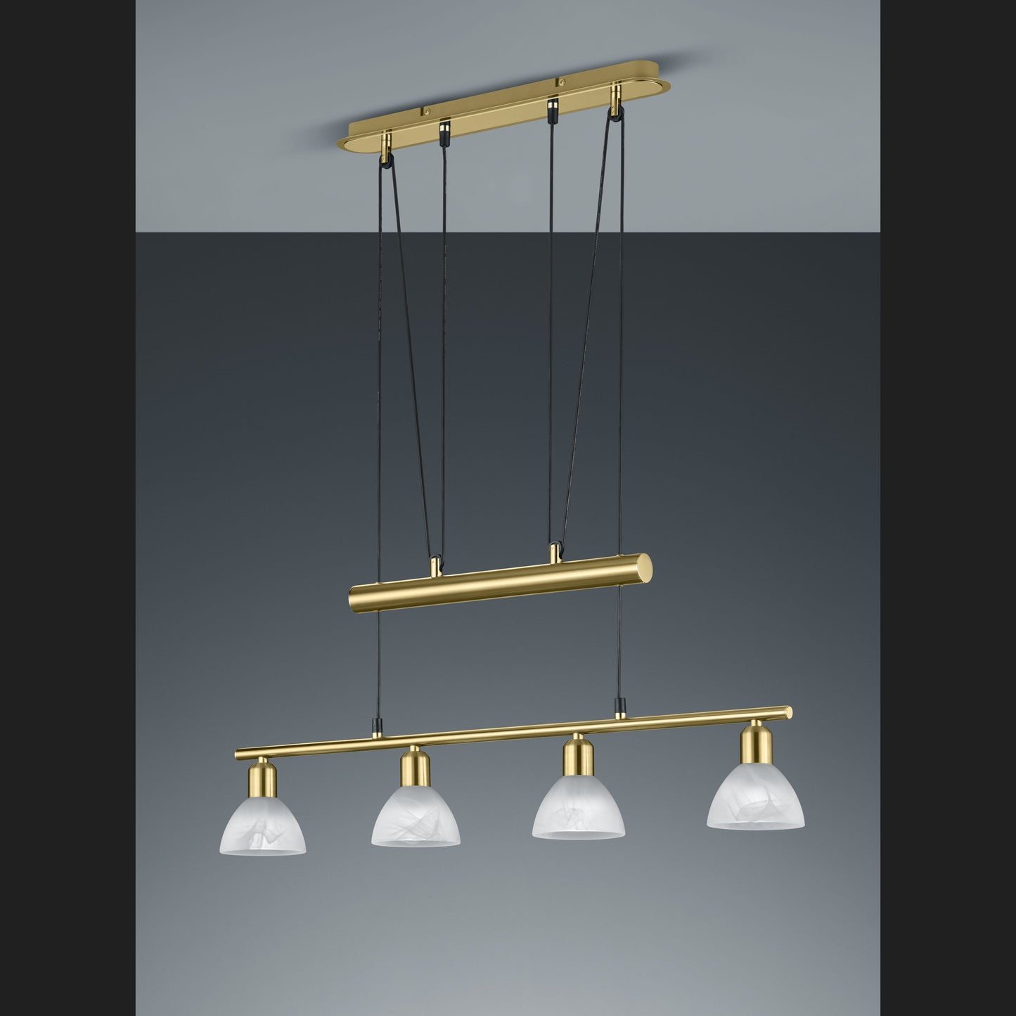 Levisto - Pendant - Alabaster Coloured - Trio