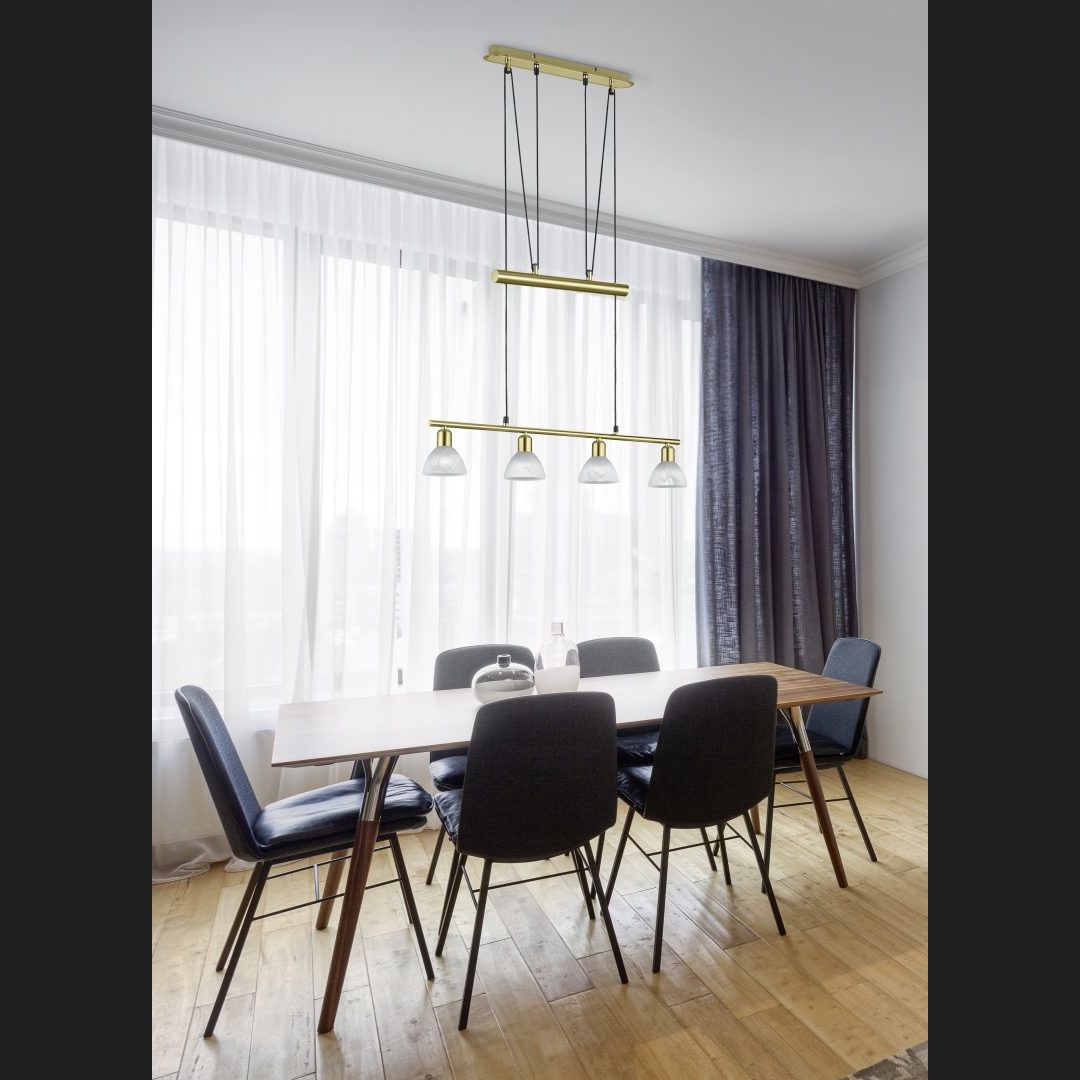 Levisto - Pendant - Alabaster Coloured - Trio