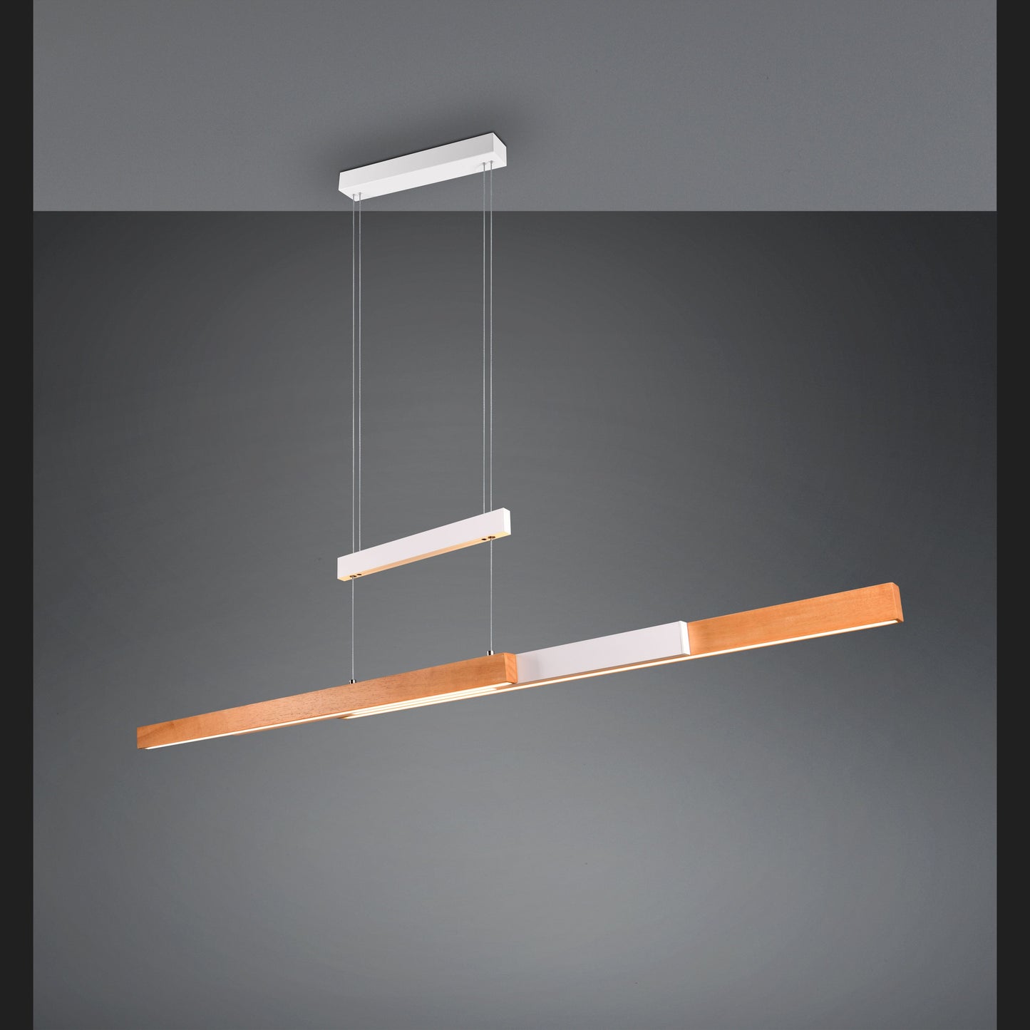 Trajan - Pendant - White Matt - Trio - 375390531