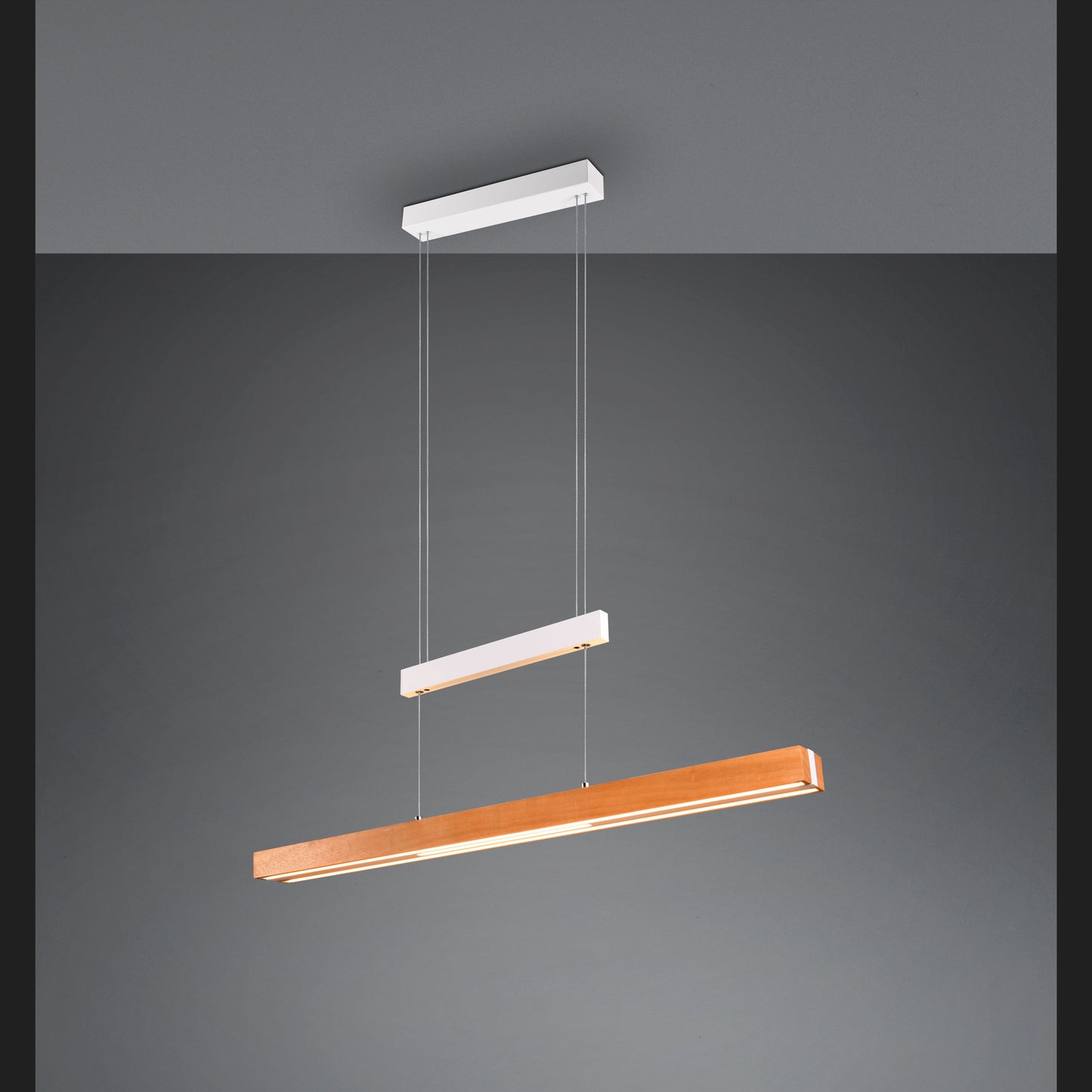 Trajan - Pendant - White Matt - Trio - 375390531