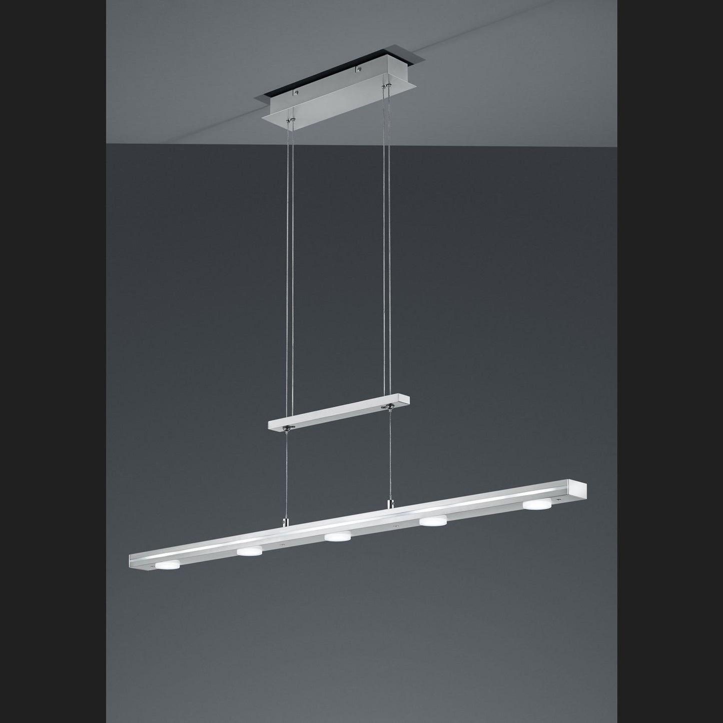 Lacal - Pendant - White - Trio