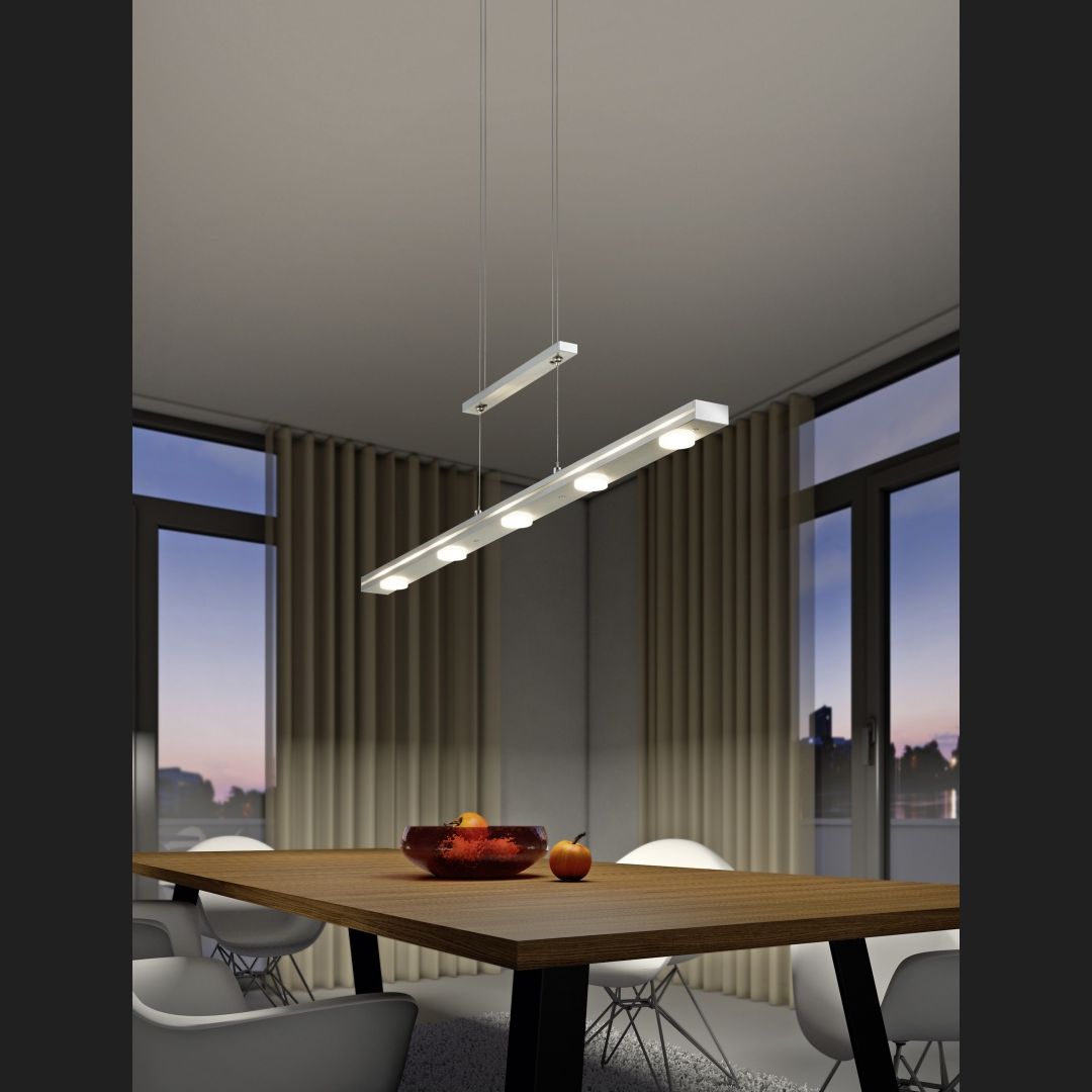 Lacal - Pendant - White - Trio