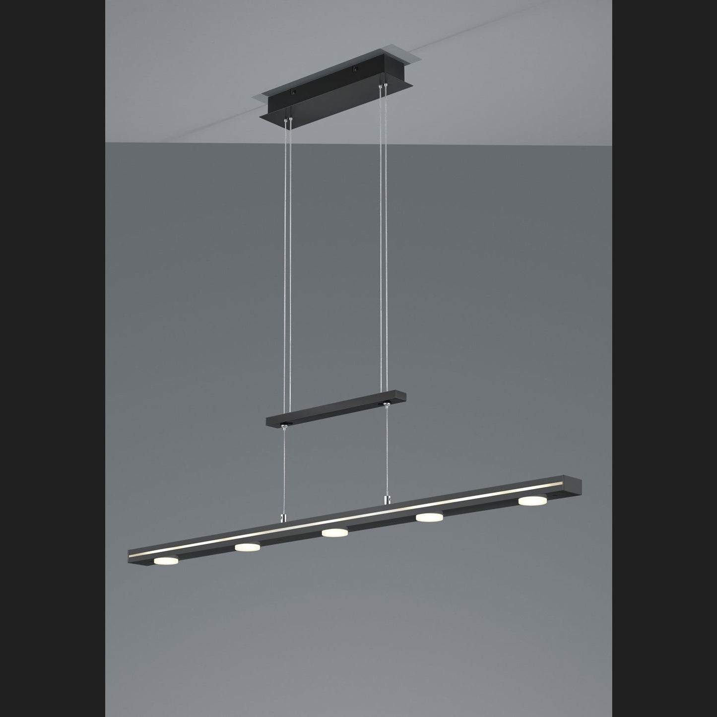 Lacal - Pendant - White - Trio