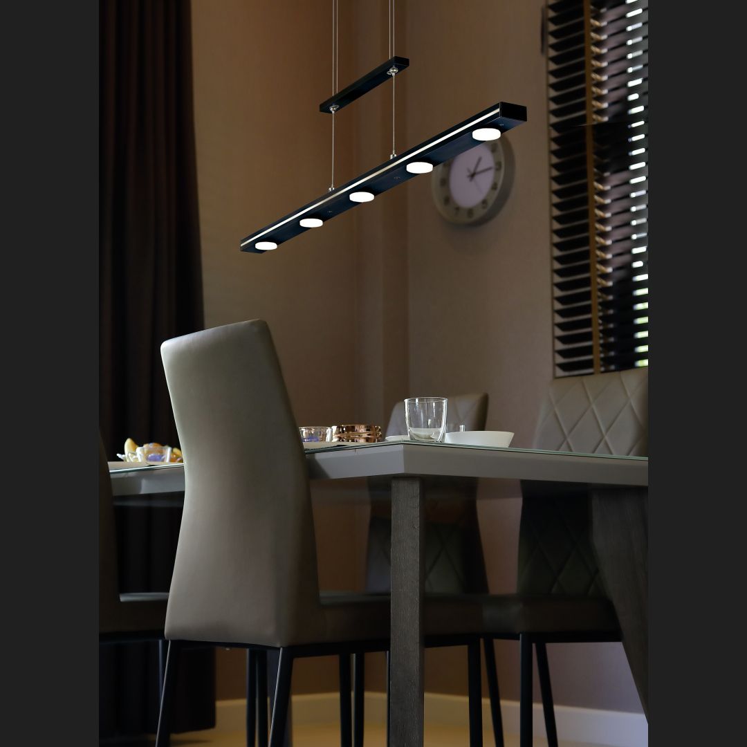 Lacal - Pendant - White - Trio
