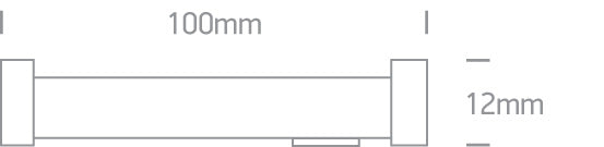 24V Linkable Modules Aluminium