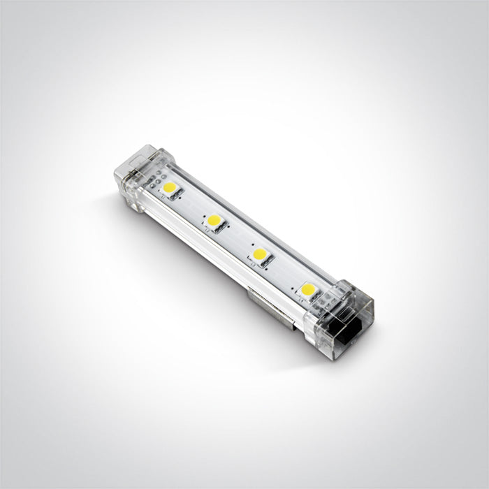24V Linkable Modules Aluminium