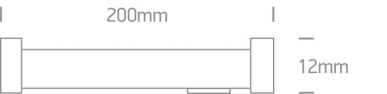 24V Linkable Modules Aluminium