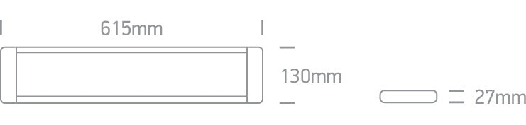 The LED Linear Range CCT V