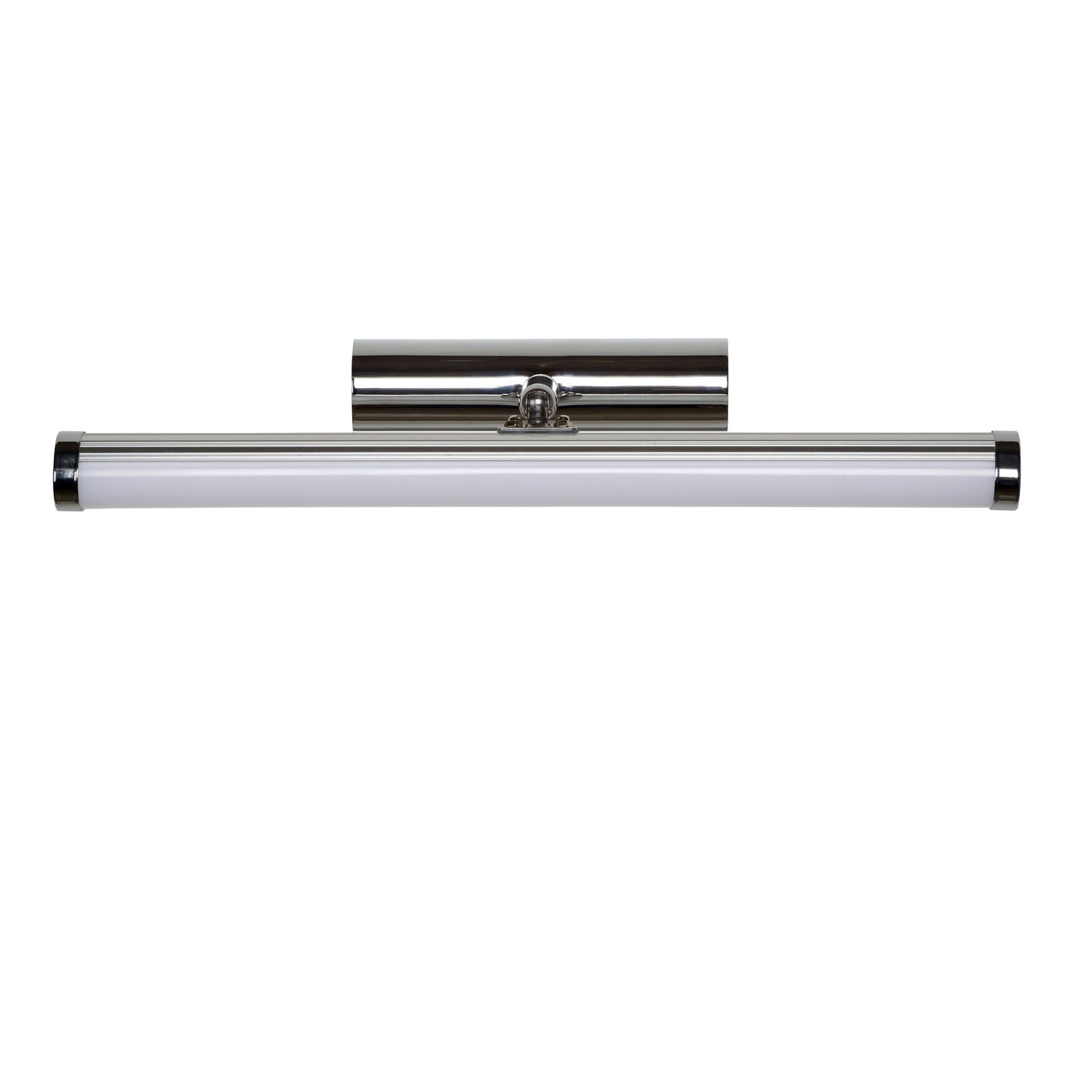 Lucide BELPA-LED - Mirror light Bathroom - LED - 1x7W 4000K - IP44 - Chrome