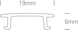 Square Track Surface