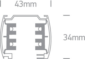 Rounded Track & Accessories