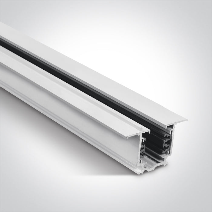 Square Track Recessed
