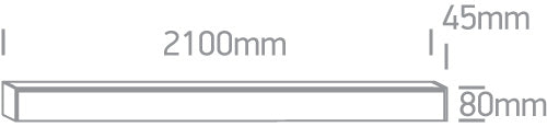 Square Track Accessories