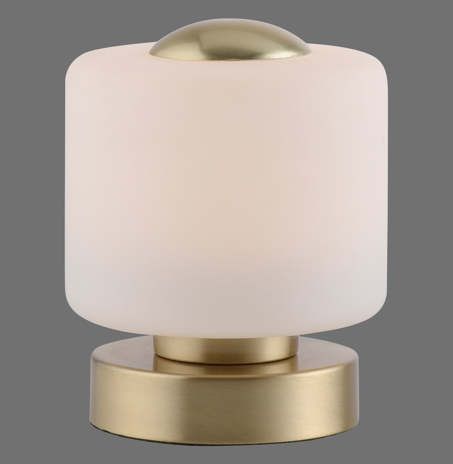 Bota - Table Lamp - Brass Matt - By Paul Neuhaus - (4037-60)