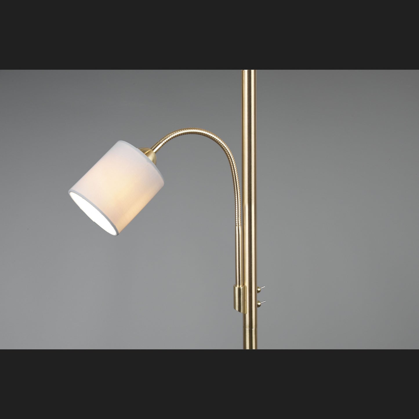 Hotel - Floor lamp - Cream - Trio