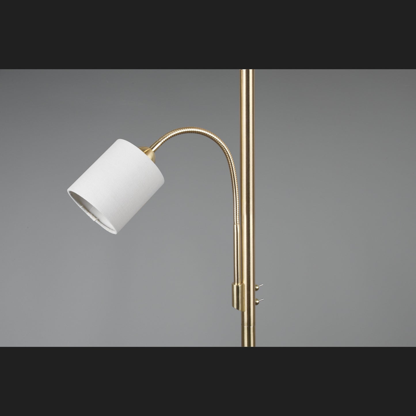 Hotel - Floor lamp - Cream - Trio