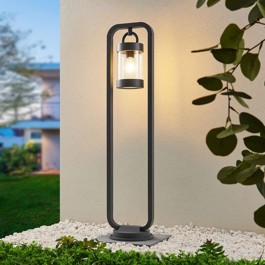 SAMBESI Pole (A) - Anthracite