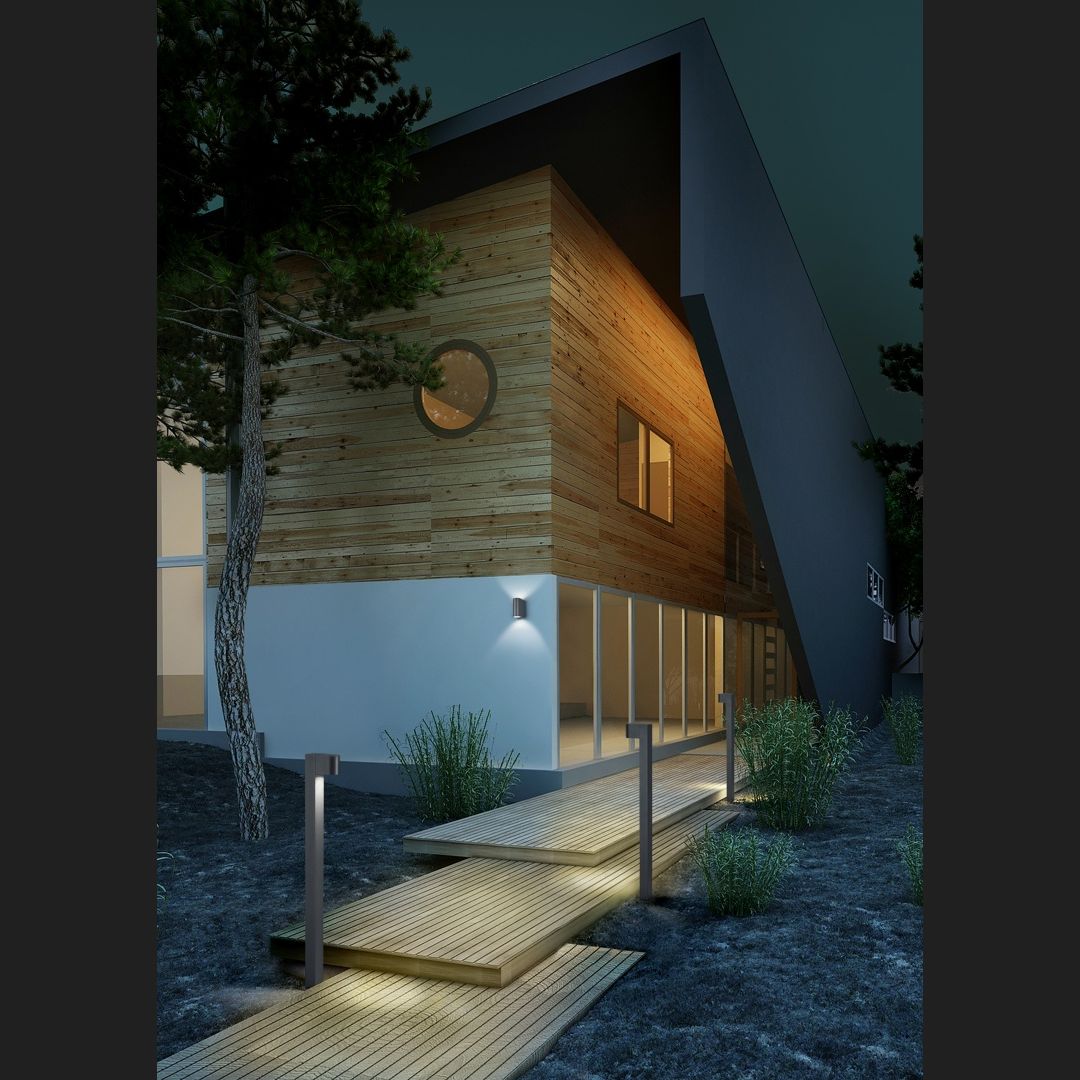 ROYA Pole (D) - Anthracite