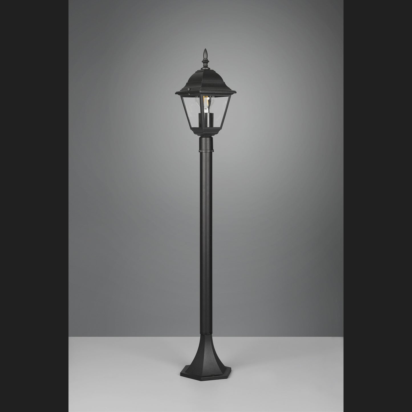 Livenza - Pole - Black Matt - Trio - 405760132