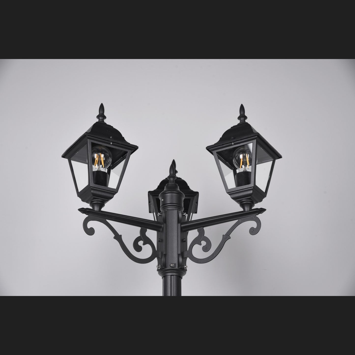 Livenza - Pole - Black Matt - Trio - 405760332